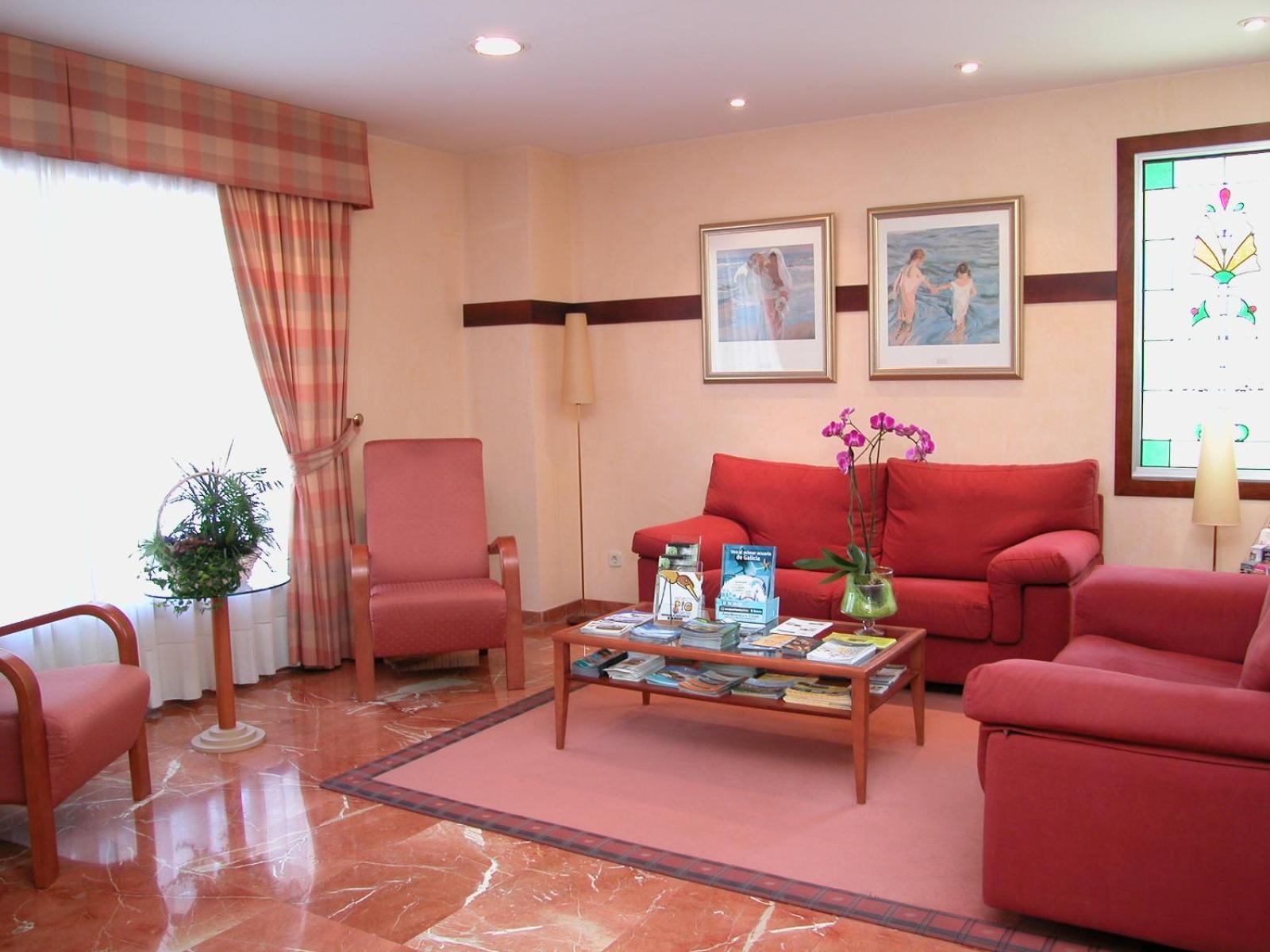 Hotel Touris Ardia Ngoại thất bức ảnh