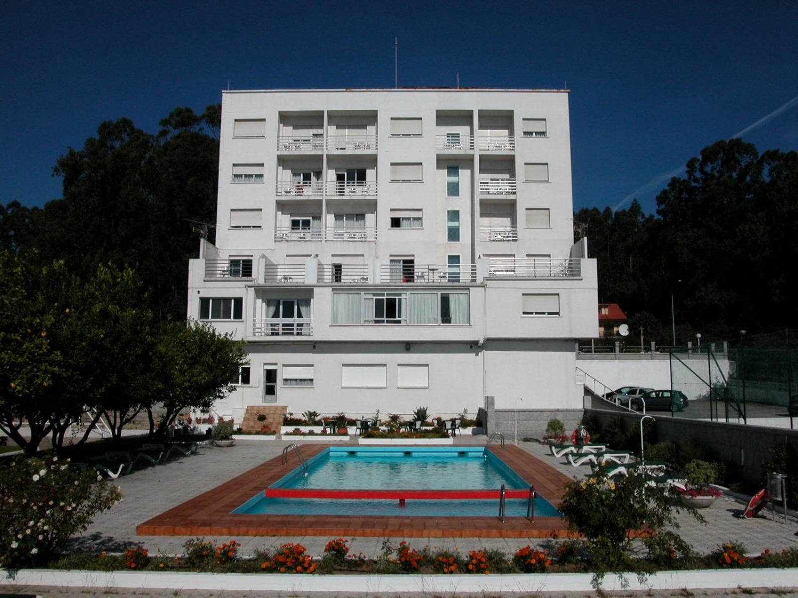 Hotel Touris Ardia Ngoại thất bức ảnh