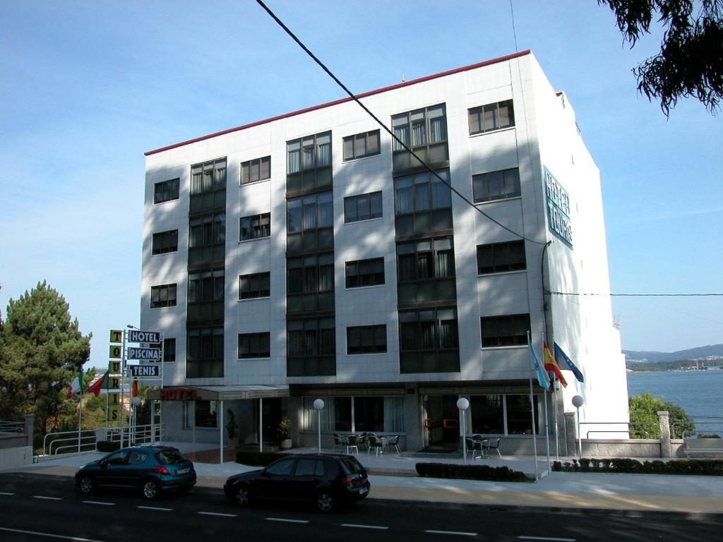 Hotel Touris Ardia Ngoại thất bức ảnh
