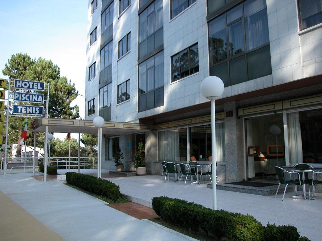 Hotel Touris Ardia Ngoại thất bức ảnh