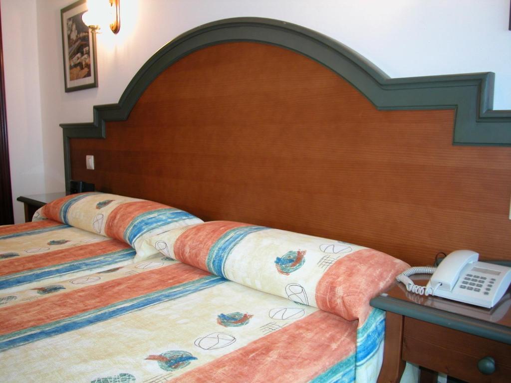 Hotel Touris Ardia Ngoại thất bức ảnh